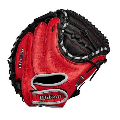 New A500 32" YTH CATCHERS MITT 11860-WILWBW10254632