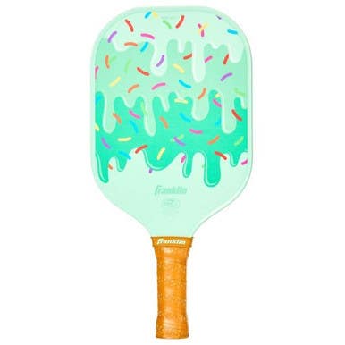 New YTH ROCKSTAR ICE CREAM PICKLEBALL PADDLE 11860-FRA59322