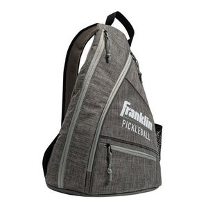 New PCKLBL SLING BAG GRY/GRY 11860-FRA52823C2