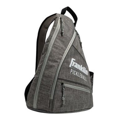 New PCKLBL SLING BAG GRY/GRY 11860-FRA52823C2