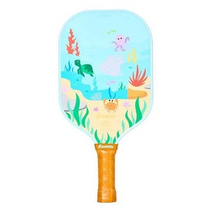 New YTH ROCKSTAR SEALIFE PICKLEBALL PADDLE 11860-FRA59322C1