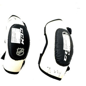 Used CCM 04 Junior Elbow Pads MD 11860-S000304089