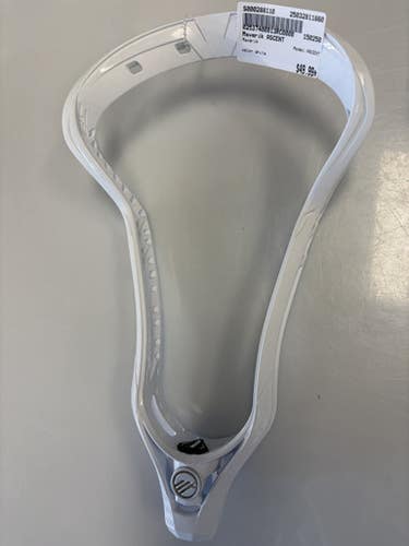 Used Maverik ASCENT Womens Lacrosse Head White 11860-S000288110