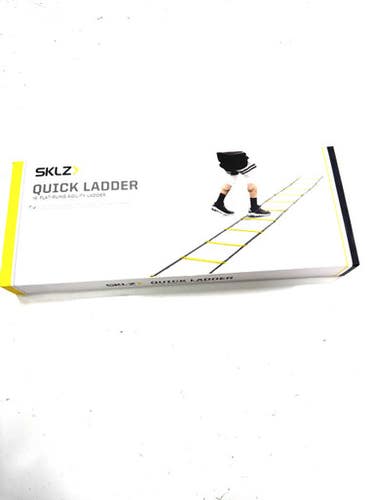 Used SKLZ LADDER FB Training Aid 11860-S000304729