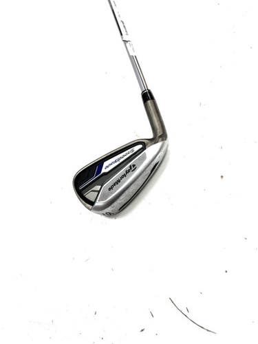 Used Taylormade SPEED BLADE Mens Individual Iron RH 6 Iron 11860-S000304731