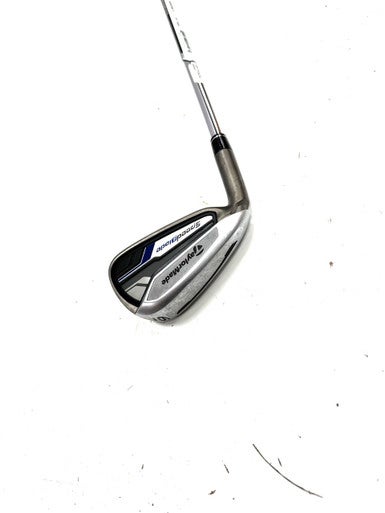 Used Taylormade SPEED BLADE Mens Individual Iron RH 6 Iron 11860-S000304731