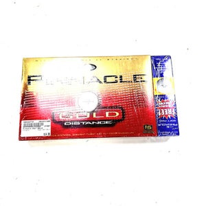 Used Pinnacle GOLF BALLS 12 Pack - Golf Balls 11860-S000304734