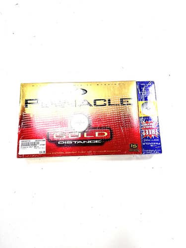 Used Pinnacle GOLF BALLS 12 Pack - Golf Balls 11860-S000304734