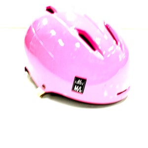 Used Giro Snowsport Helmet Adult Pink M/L 11860-S000304804