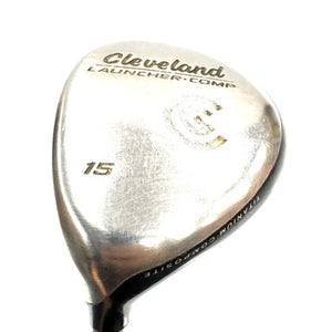 Used Cleveland LAUNCHER COMP Mens Fairway Wood LH 3 Wood 11860-S000304812