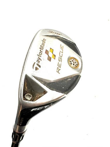 Used Taylormade RESCUE Mens Hybrid Club LH 3 Hybrid 11860-S000304811