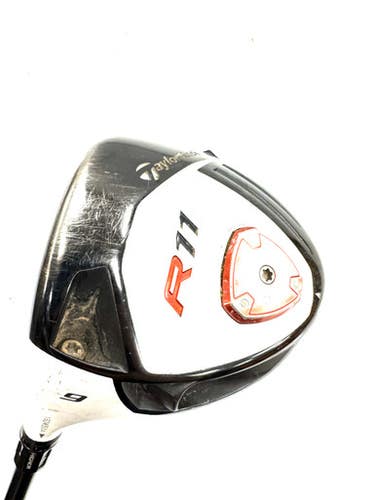 Used Taylormade R11 Mens Driver LH 9.0 Degree 11860-S000304814
