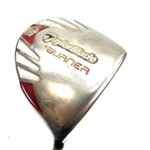 Used Taylormade BURNER Mens Driver RH 10.5 Degree 11860-S000304816