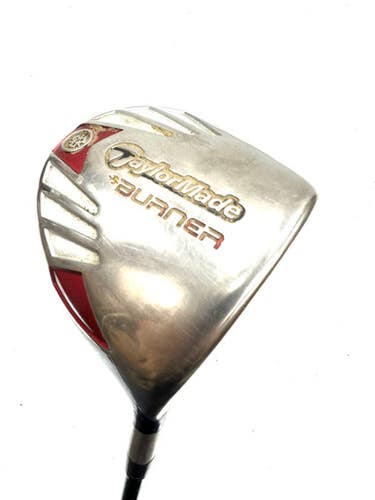 Used Taylormade BURNER Mens Driver RH 10.5 Degree 11860-S000304816