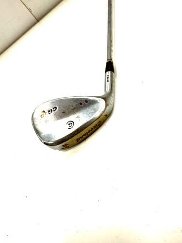 Used Cleveland CG10 Golf Wedge Mens RH 56 Degree 11860-S000304818