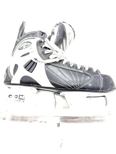 Used CCM TACKS Senior Hockey Skate Senior 10 11860-S000304820