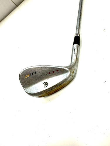 Used Cleveland CG10 Golf Wedge Mens RH 60 Degree 11860-S000304819