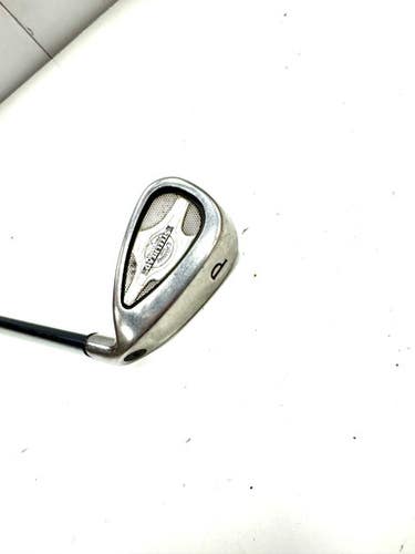 Used Callaway STEEL HEAD X14 Golf Wedge Mens RH Pitching Wedge 11860-S000304821