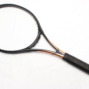 *USED* ANGELL CUSTOM TC100 300g (16X19) TENNIS RACQUET (4 1/4) FROM A COLLECTOR