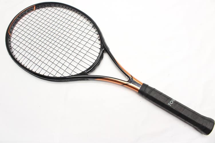 *READ* ANGELL CUSTOM TC100 310g (16X19) TENNIS RACQUET (4 1/4) FROM A COLLECTOR