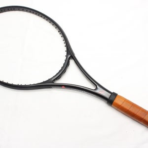 *USED* VANTAGE CUSTOM 100 TENNIS RACQUET (4 1/4) FROM A COLLECTOR