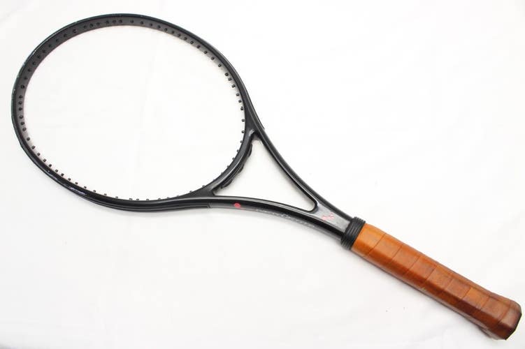 *USED* VANTAGE CUSTOM 100 TENNIS RACQUET (4 1/4) FROM A COLLECTOR