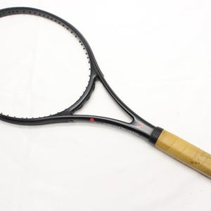 *USED* VANTAGE CUSTOM 100 TENNIS RACQUET (4 1/4) FROM A COLLECTOR