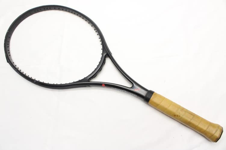 *USED* VANTAGE CUSTOM 100 TENNIS RACQUET (4 1/4) FROM A COLLECTOR