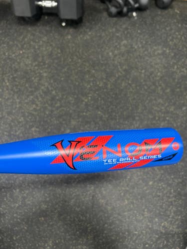 Used Franklin VENOM BB/SB T-Ball Bat 25" 11337-S000480141