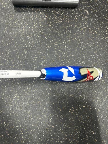 Used Demarini ZEN 25 BB/SB USA 2 5/8 Bat 29" 11337-S000480131