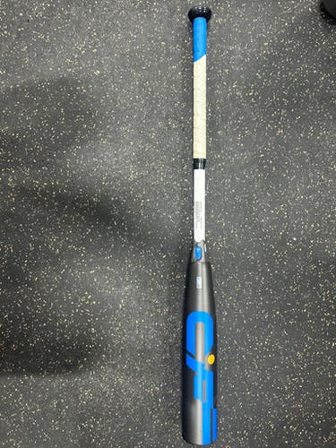 Used Demarini CF BB/SB USA 2 5/8 Bat 32" 11337-S000480134