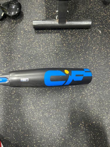 Used Demarini CF BB/SB USA 2 5/8 Bat 29" 11337-S000480136