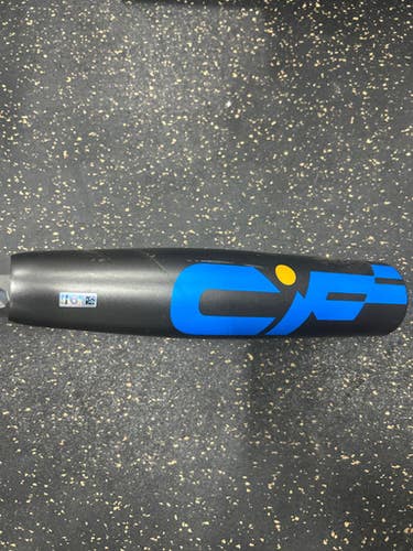 Used Demarini CF BB/SB USA 2 5/8 Bat 29" 11337-S000480135