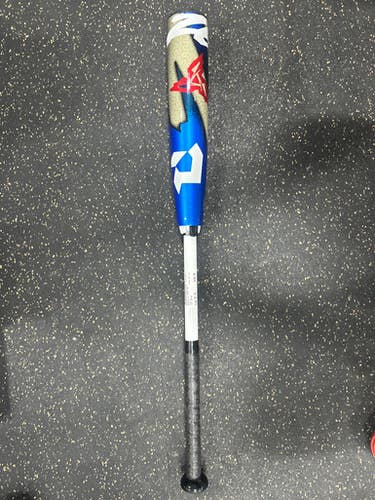 Used Demarini ZEN 25 BB/SB USA 2 5/8 Bat 30" 11337-S000480133