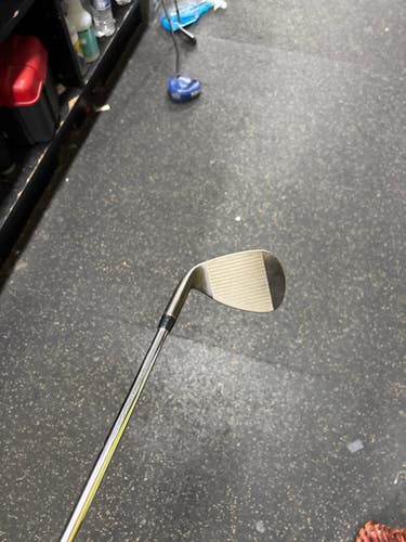 Used Mizuno JPX QUAD CUT GROOVES Golf Wedge Mens RH Sand Wedge 11337-S000480071