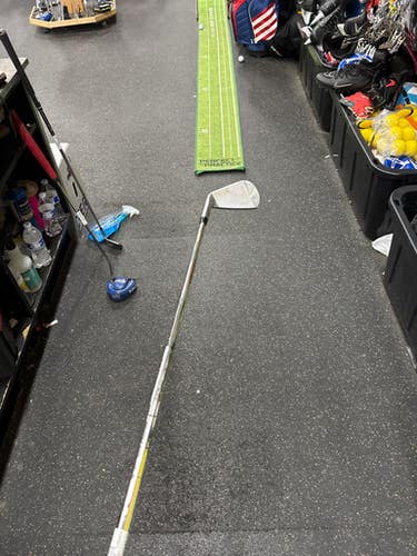 Used Mizuno JPX 825 PRO Mens Individual Iron RH 6 Iron 11337-S000480066