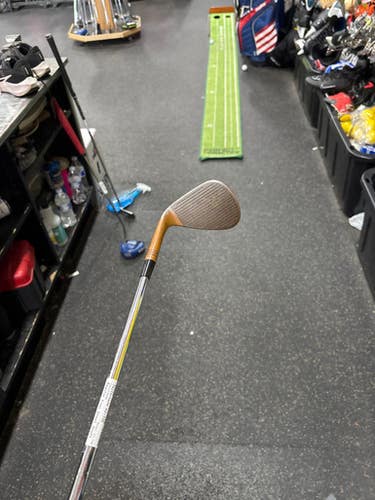 Used Taylormade HI-TOE Golf Wedge Mens RH 60 Degree 11337-S000480052