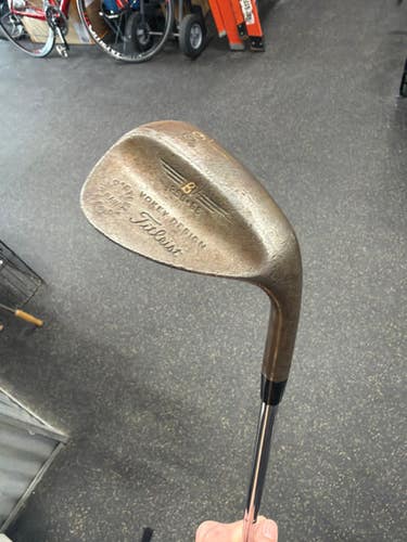 Used Titleist 260 06 VOKEY Golf Wedge Mens RH 60 Degree 11337-S000480051