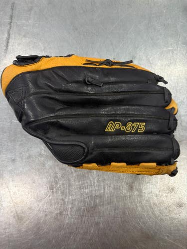 Used Champro FIELDERS GLOVE BB/SB Glove RH Throw Brown 13" 11337-C000480042