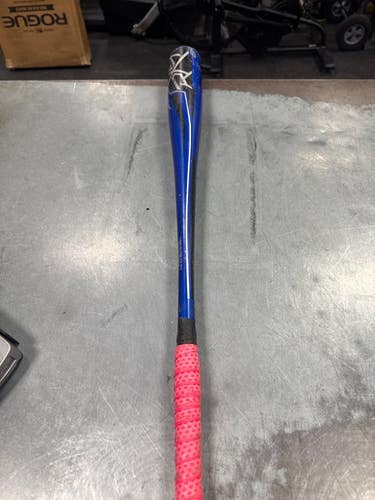 Used Rawlings RX9 BB/SB USA 2 5/8 Bat 30" 11337-S000480228