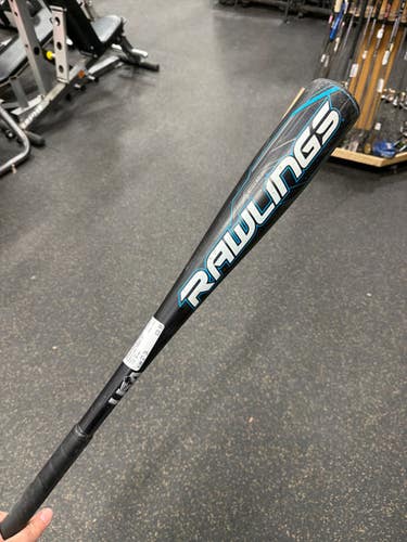 Used Rawlings MACH BB/SB T-Ball Bat 27" 11337-S000480227