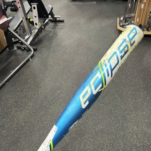 Used Worth ECLIPSE BB/SB Fastpitch Bat 30" 11337-S000480230