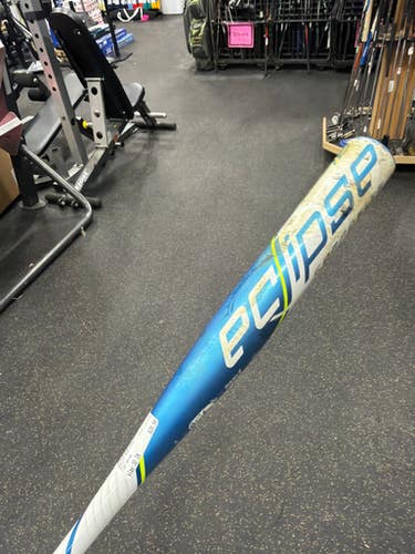Used Worth ECLIPSE BB/SB Fastpitch Bat 30" 11337-S000480230