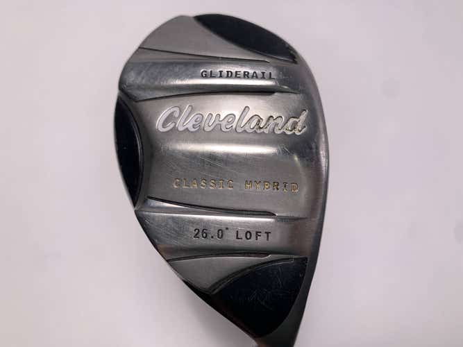 Cleveland Classic 2013 5 Hybrid 26* Matrix Ozik XCON-6 Regular Graphite Mens RH