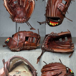 Zett RH Baseball Glove (Used)
