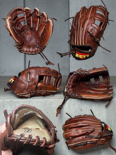 Zett RH Baseball Glove (Used)