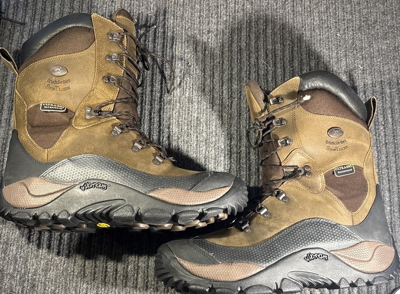 Mens Irish Setter Red Wing 1000 Gram Snow Trackers 2803W Size 12 New Without Box