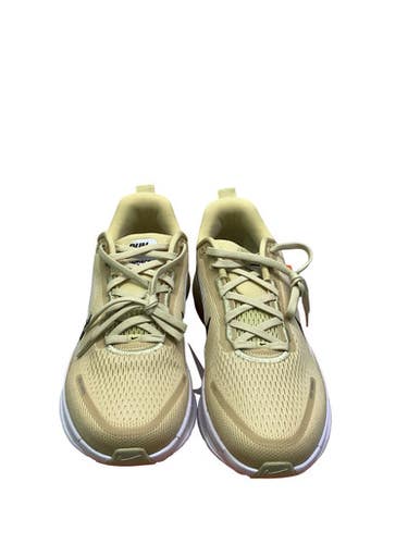 Used Nike VOMERO 18 Running/X-Train Shoes M Beige Senior 9.5 11347-S000264809