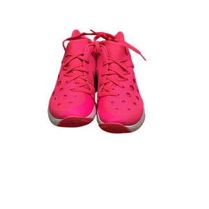 Used Nike NIKE ZM HYPERQUICKNESS 2015 Basketball Shoes W Pink Senior 10 11347-S000264808