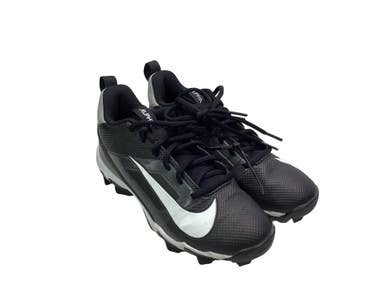 Used Nike ALPBA BB CLEAT BB/SB Cleats Black Junior 03.5 11347-S000264764